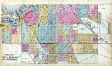 Muskegon City - Southeast, Muskegon Heights 2, Muskegon County 1900